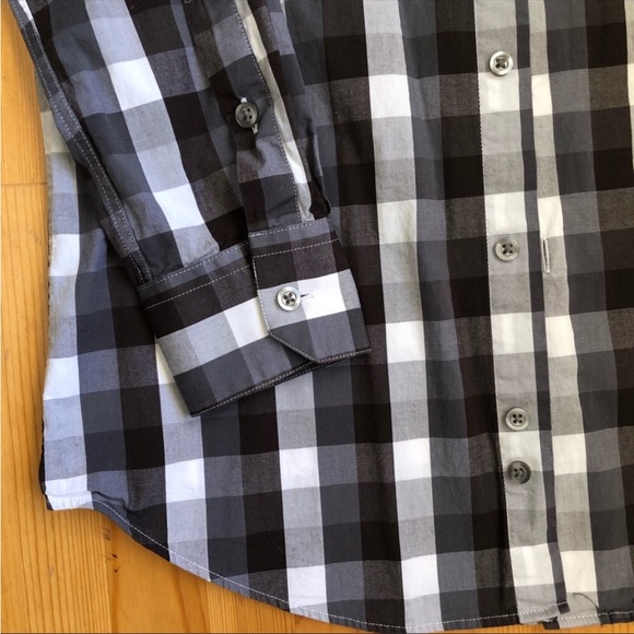Button Down Dress Shirt - Picture 2 of 3